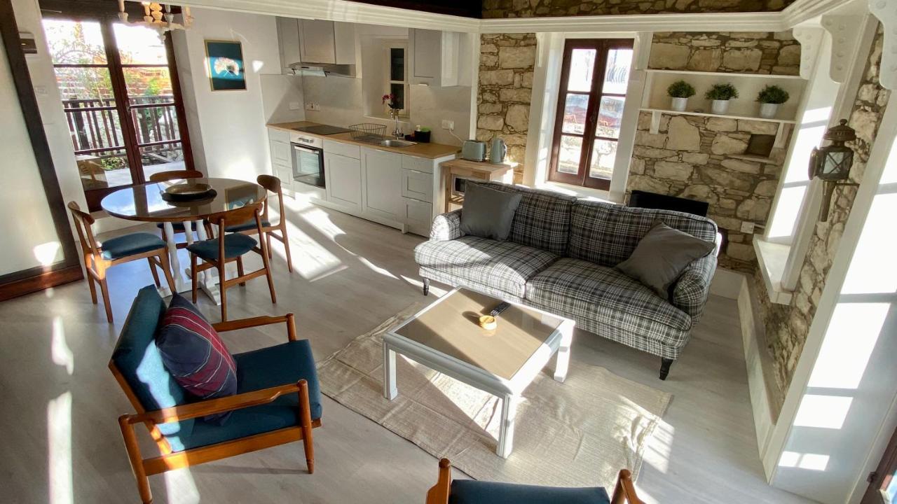 Leonys House By Trulycyprus Villa Dhoros Exterior photo