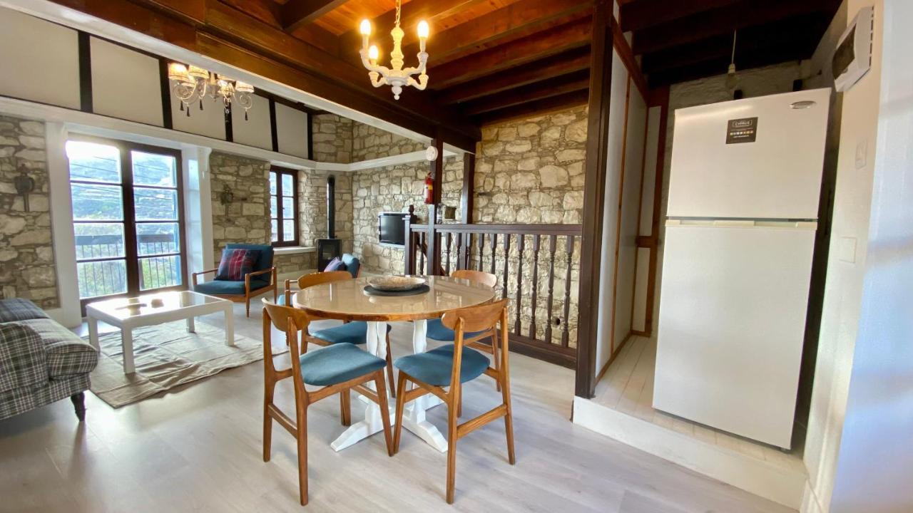 Leonys House By Trulycyprus Villa Dhoros Exterior photo